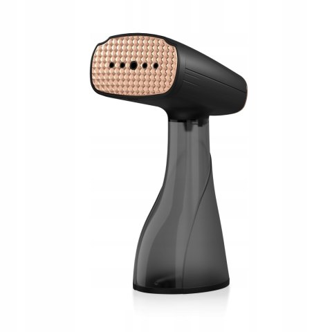Parownica Do Ubrań Aura 30 Black 1300W 25G/Min 2 Pojemniki 30S Nagrzewanie