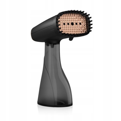 Parownica Do Ubrań Aura 30 Black 1300W 25G/Min 2 Pojemniki 30S Nagrzewanie
