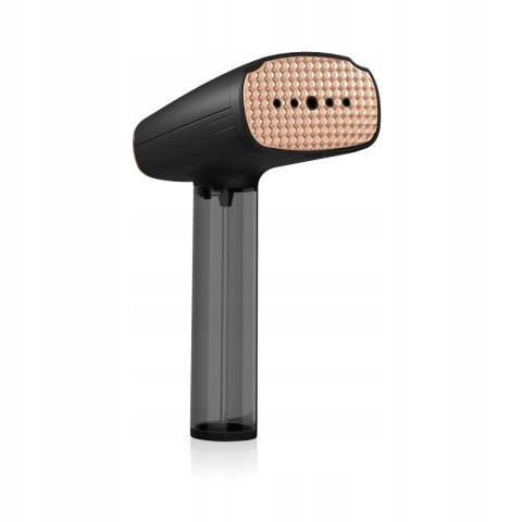 Parownica Do Ubrań Aura 30 Black 1300W 25G/Min 2 Pojemniki 30S Nagrzewanie
