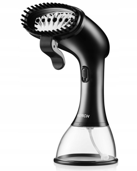Parownica Do Ubrań Kerch Steam&Go 2000W 7 Dysz 3 Regulacje Pary Diody Led