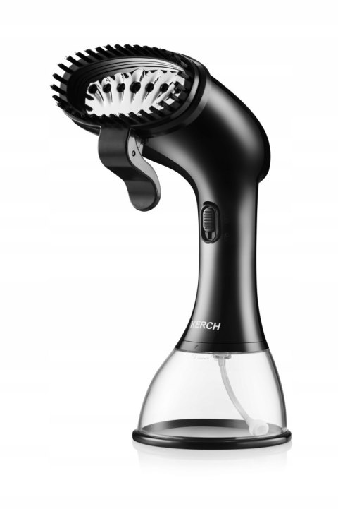 Parownica Do Ubrań Kerch Steam&Go 2000W 7 Dysz 3 Regulacje Pary Diody Led