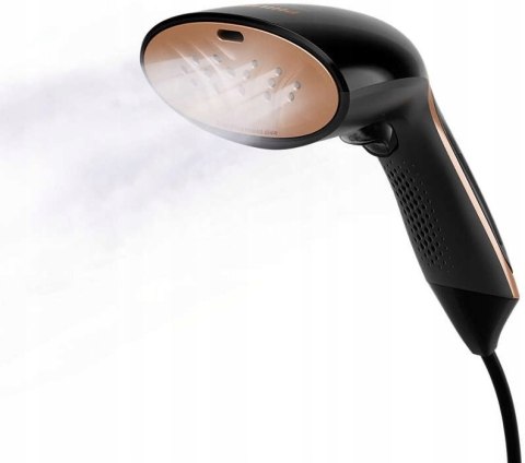 Parownica Do Ubrań Philips 1300W Strumień 24G/Min Podgrzewana Płyta Torba