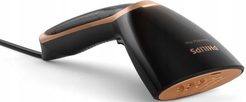 Parownica Do Ubrań Philips 1300W Strumień 24G/Min Podgrzewana Płyta Torba