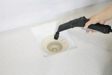 Parownica KäRcher Sc 1 1200W 3 Bar - Bez Chemii, Idealna Do Małych Przestrzeni