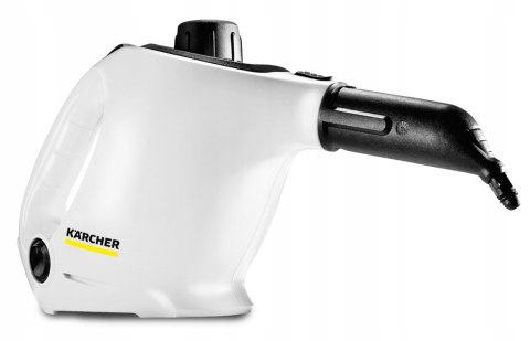 Parownica Karcher Sc 1 Easyfix 1200W 3 Bar Higieniczne Czyszczenie Łazienki