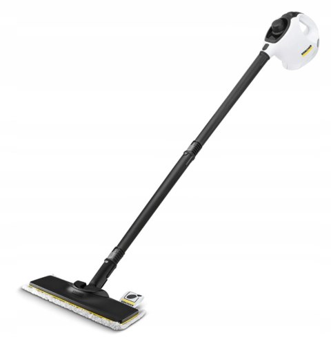 Parownica Karcher Sc 1 Easyfix 1200W 3 Bar Higieniczne Czyszczenie Łazienki