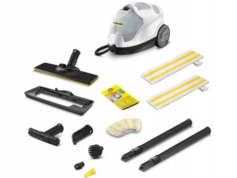 Parownica Karcher Sc 4 Easyfix Plus 2000W 3.5Bar Szybki Czas Nagrzewania