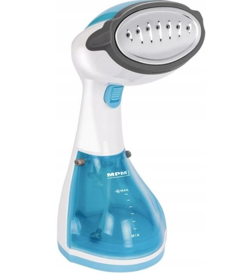 Parownica Mpm Mzp-01 1200W Stal Nierdzewna Pionowy Wyrzut Pary Nakładki