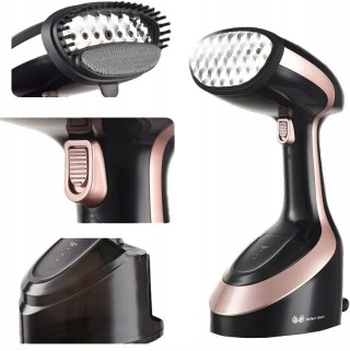 Parownica Steamer Basehome 5W1 Przenośna 1600W 260Ml Szybkie Nagrzewanie