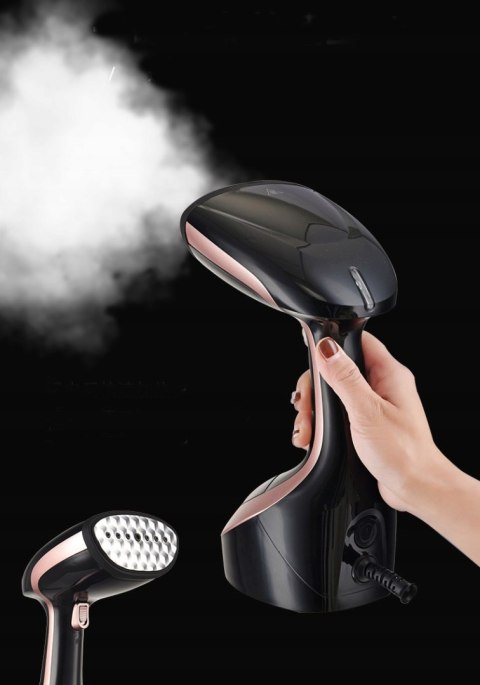 Parownica Steamer Basehome 5W1 Przenośna 1600W 260Ml Szybkie Nagrzewanie