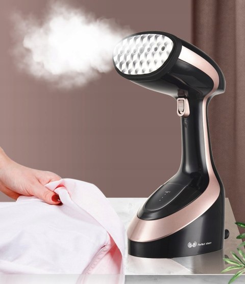 Parownica Steamer Basehome 5W1 Przenośna 1600W 260Ml Szybkie Nagrzewanie
