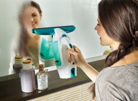 Ręczna Myjka Do Okien Elektryczna Leifheit Dry & Clean 51003 35 Min Aku