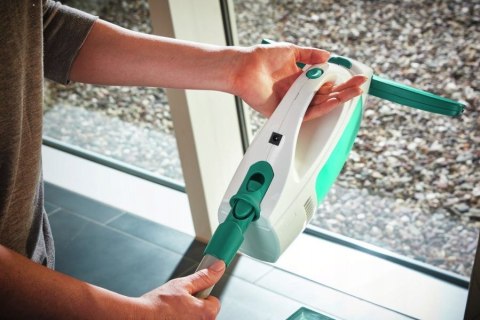 Ręczna Myjka Do Okien Elektryczna Leifheit Dry & Clean 51003 35 Min Aku