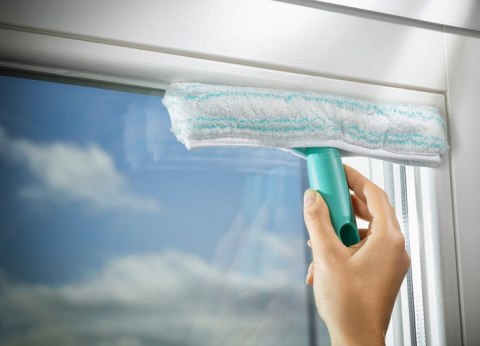 Ręczna Myjka Do Okien Elektryczna Leifheit Dry & Clean 51003 35 Min Aku