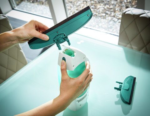 Ręczna Myjka Do Okien Elektryczna Leifheit Dry & Clean 51003 35 Min Aku