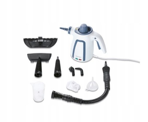 Silvercrest Ręczna Myjka Parowa Sdr 1050 D1 1050W 250Ml Dysze I Ściągaczka