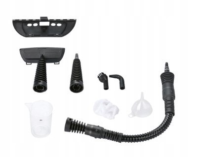 Silvercrest Ręczna Myjka Parowa Sdr 1050 D1 1050W 250Ml Dysze I Ściągaczka