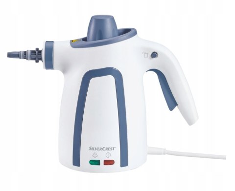 Silvercrest Ręczna Myjka Parowa Sdr 1050 D1 1050W 250Ml Dysze I Ściągaczka