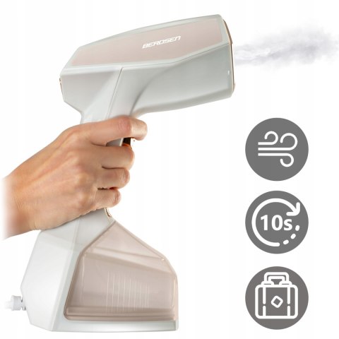 Steamer Do Ubran Berdsen Bd-300, 2000W, 45G/Min, Szybkie Nagrzewanie