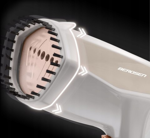 Steamer Do Ubran Berdsen Bd-300, 2000W, 45G/Min, Szybkie Nagrzewanie