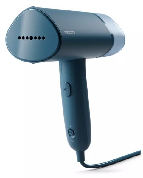 Steamer Ręczny Philips 3000 1000W Składany 100Ml Odłączany Zbiornik 20G/Min