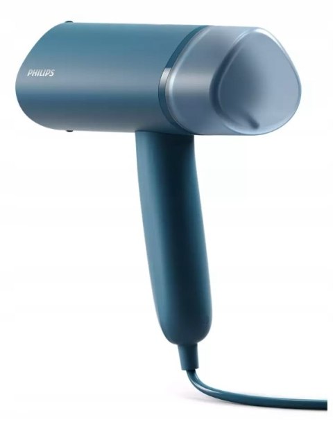 Steamer Ręczny Philips 3000 1000W Składany 100Ml Odłączany Zbiornik 20G/Min