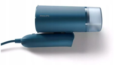 Steamer Ręczny Philips 3000 1000W Składany 100Ml Odłączany Zbiornik 20G/Min