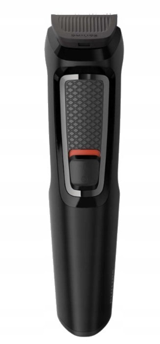 Wielofunkcyjny Trymer Philips 7W1 Bezprzewodowy Z Etui, Samoostrzący