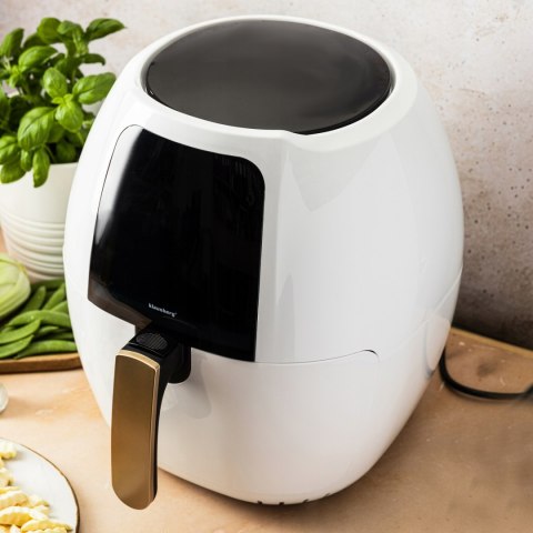 Beztłuszczowa Frytownica Klausberg 7,7L 1800W - Duża, Ekologiczna, Szybka