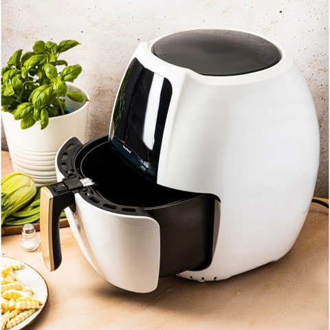 Beztłuszczowa Frytownica Klausberg 7,7L 1800W - Duża, Ekologiczna, Szybka