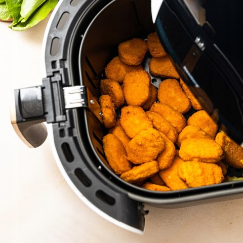 Beztłuszczowa Frytownica Klausberg 7,7L 1800W - Duża, Ekologiczna, Szybka
