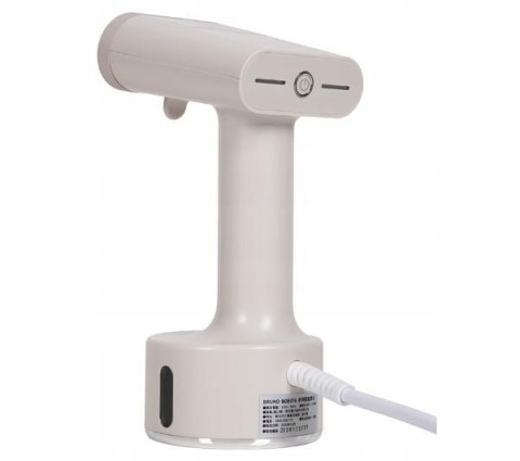 Biała Parownica Do Ubrań Raven Epa002b 1600W Pionowa 25G/Min Szczotka 0,13L