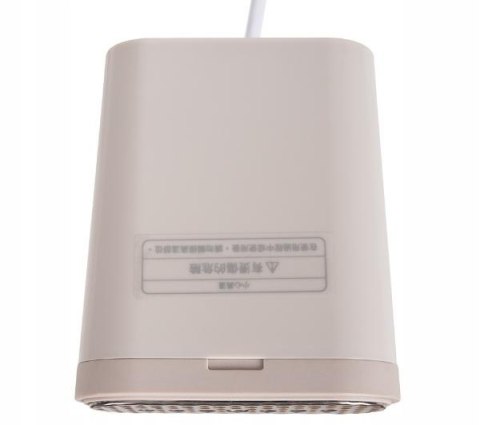 Biała Parownica Do Ubrań Raven Epa002b 1600W Pionowa 25G/Min Szczotka 0,13L