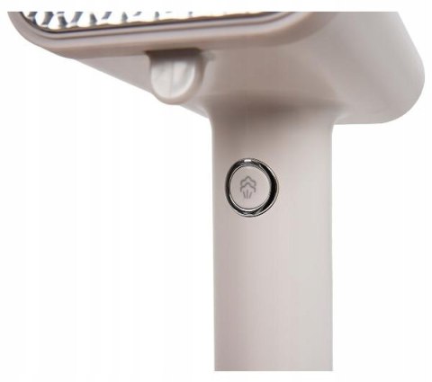 Biała Parownica Do Ubrań Raven Epa002b 1600W Pionowa 25G/Min Szczotka 0,13L