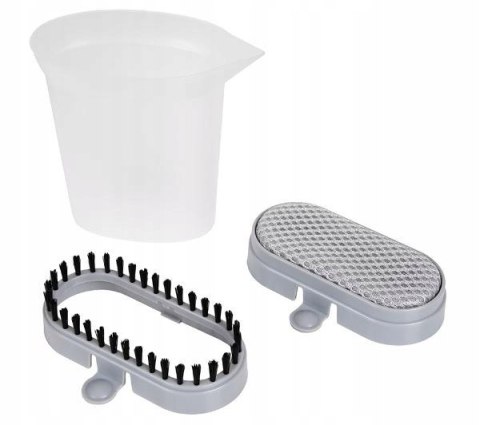 Biała Parownica Do Ubrań Raven Epa002b 1600W Pionowa 25G/Min Szczotka 0,13L