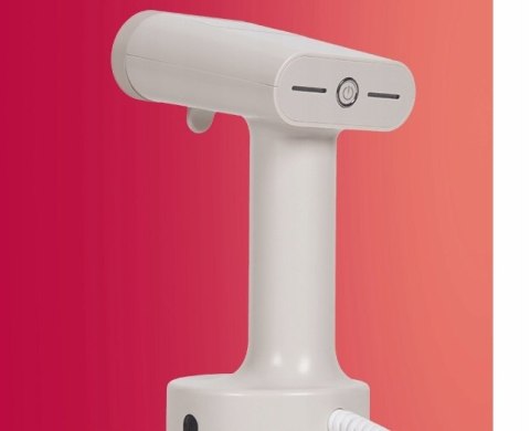 Biała Parownica Do Ubrań Raven Epa002b 1600W Pionowa 25G/Min Szczotka 0,13L