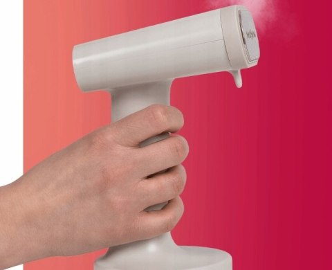 Biała Parownica Do Ubrań Raven Epa002b 1600W Pionowa 25G/Min Szczotka 0,13L