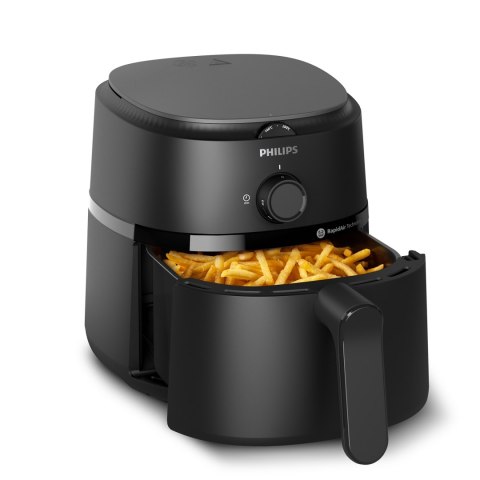 Frytkownica Beztłuszczowa Philips 3.2L Rapid Air 12 Metod Chrupiące Potrawy