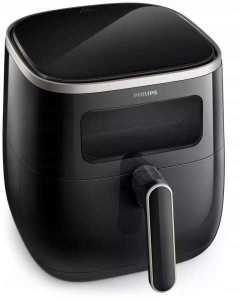 Frytkownica Beztłuszczowa Philips Hd9257/80 Airfryer Z Technologią Rapid Air