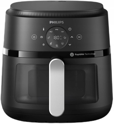 Frytkownica Beztłuszczowa Philips Na231/00 Air Fryer Z Technologią Rapid Air