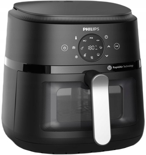 Frytkownica Beztłuszczowa Philips Na231/00 Air Fryer Z Technologią Rapid Air