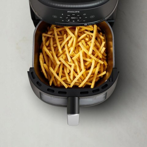 Frytkownica Beztłuszczowa Philips Na231/00 Air Fryer Z Technologią Rapid Air