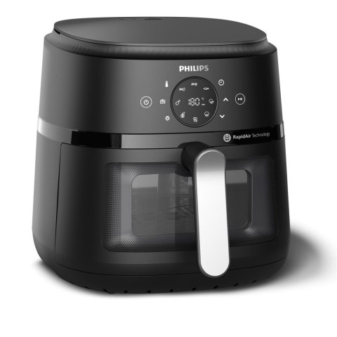Frytkownica Beztłuszczowa Philips Na231/00 Air Fryer Z Technologią Rapid Air