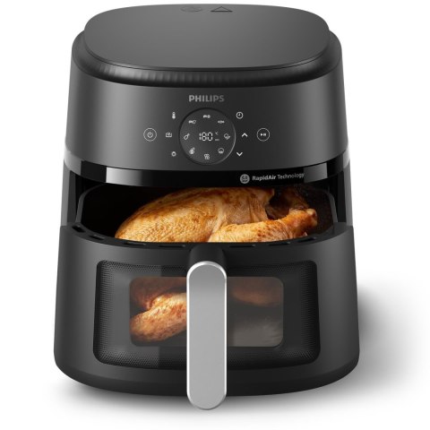 Frytkownica Beztłuszczowa Philips Na231/00 Air Fryer Z Technologią Rapid Air