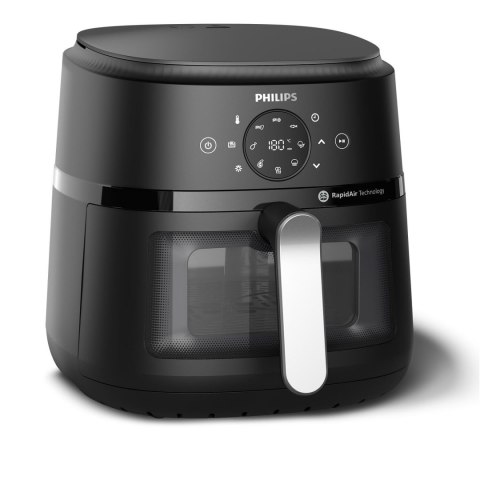 Frytkownica Beztłuszczowa Philips Na231/00 Air Fryer Z Technologią Rapid Air