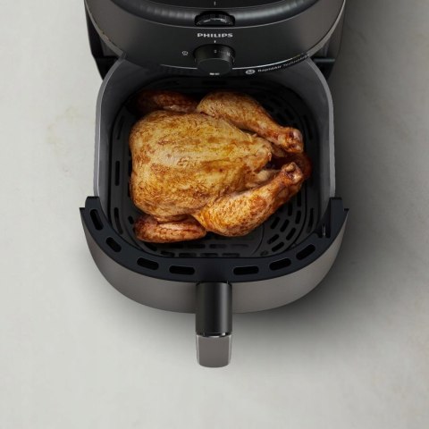 Frytkownica Beztłuszczowa Philips Ovi - 1000 Series 6.2L 1700W Rapidair
