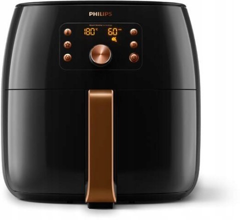 Frytkownica Beztłuszczowa Philips Ovi Smart Hd9867/90 7L 5 Programów Lcd