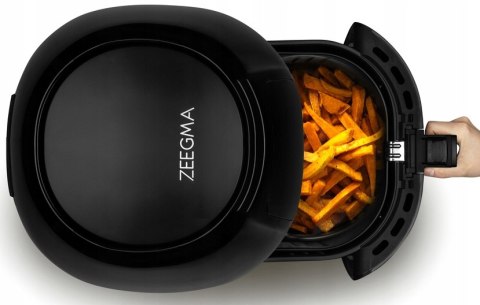 Frytkownica Beztłuszczowa Zeegma Knapper Grand 1800W 7.7L 9 Programów 60S