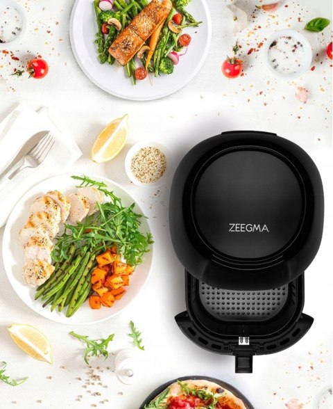 Frytkownica Beztłuszczowa Zeegma Knapper Grand 1800W 7.7L 9 Programów 60S
