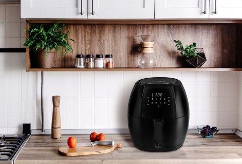 Frytkownica Beztłuszczowa Zeegma Knapper Grand 1800W 7.7L 9 Programów 60S
